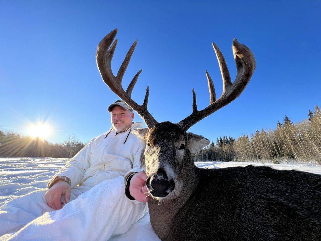 Black bear big game hunting packages — Chaparral Hunting Adventures Ltd. – Chaparral Hunting Adventures Ltd.