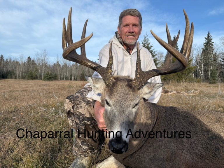 2025 Whitetail Season Week I