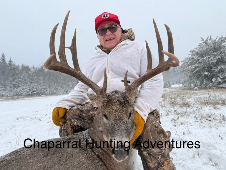 2025 Whitetail Season Week II