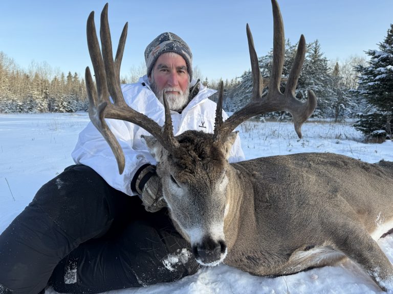 Why Saskatchewan Is Famous for Trophy Whitetail Deer