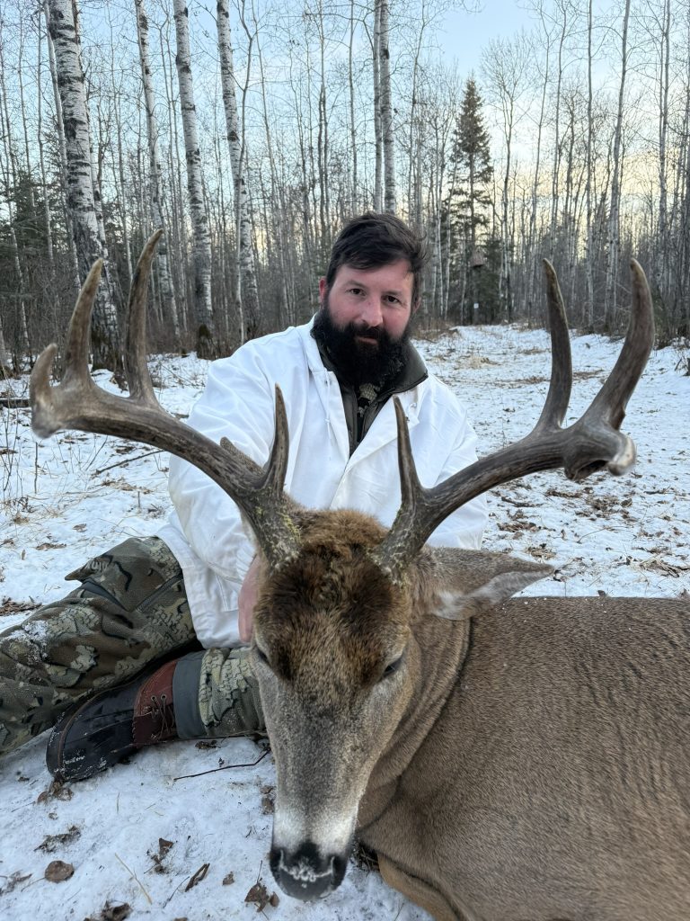 2025 Whitetail Season – Weeks IV V and VI